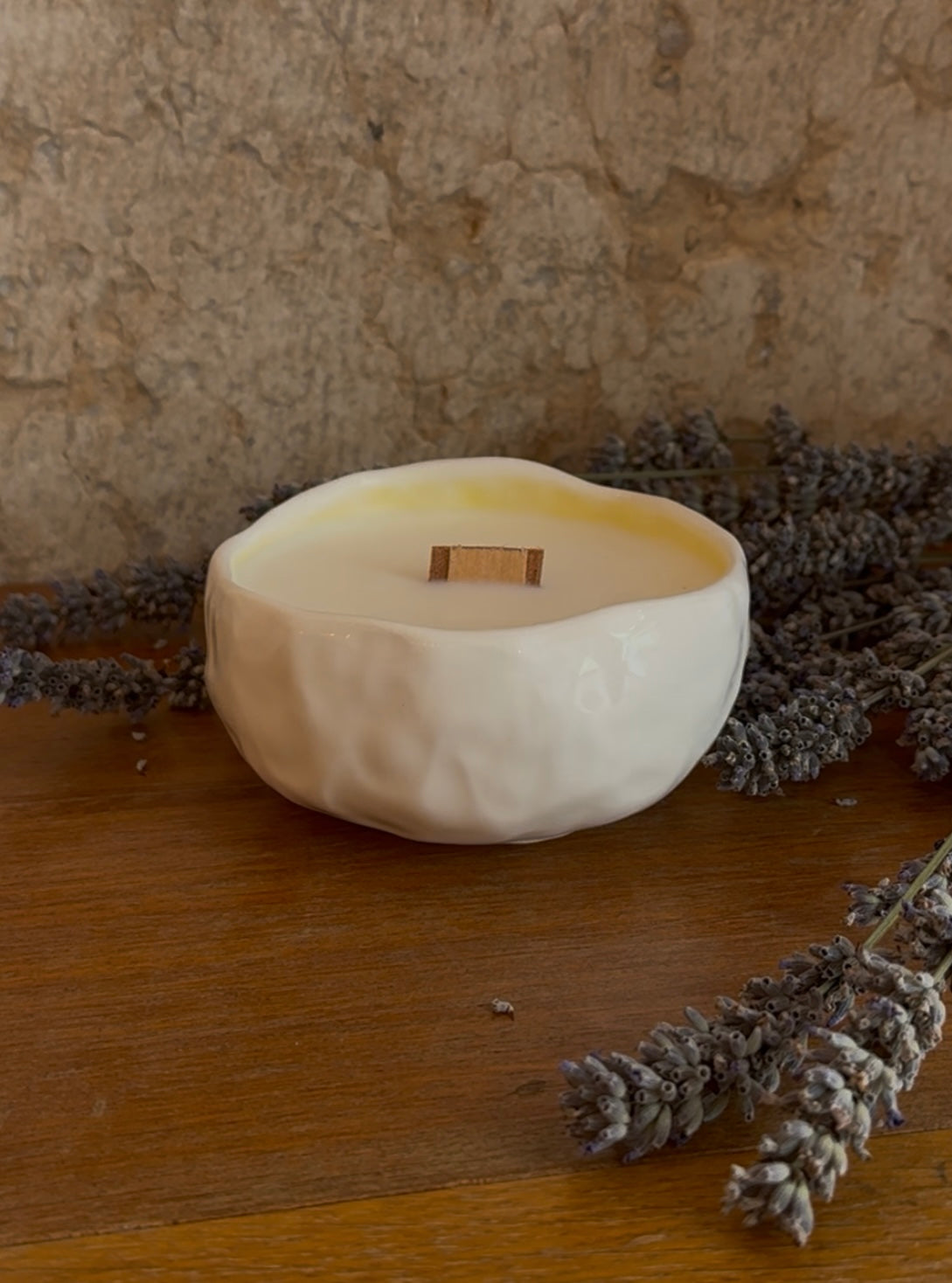 Rosemary Lavander Candle
