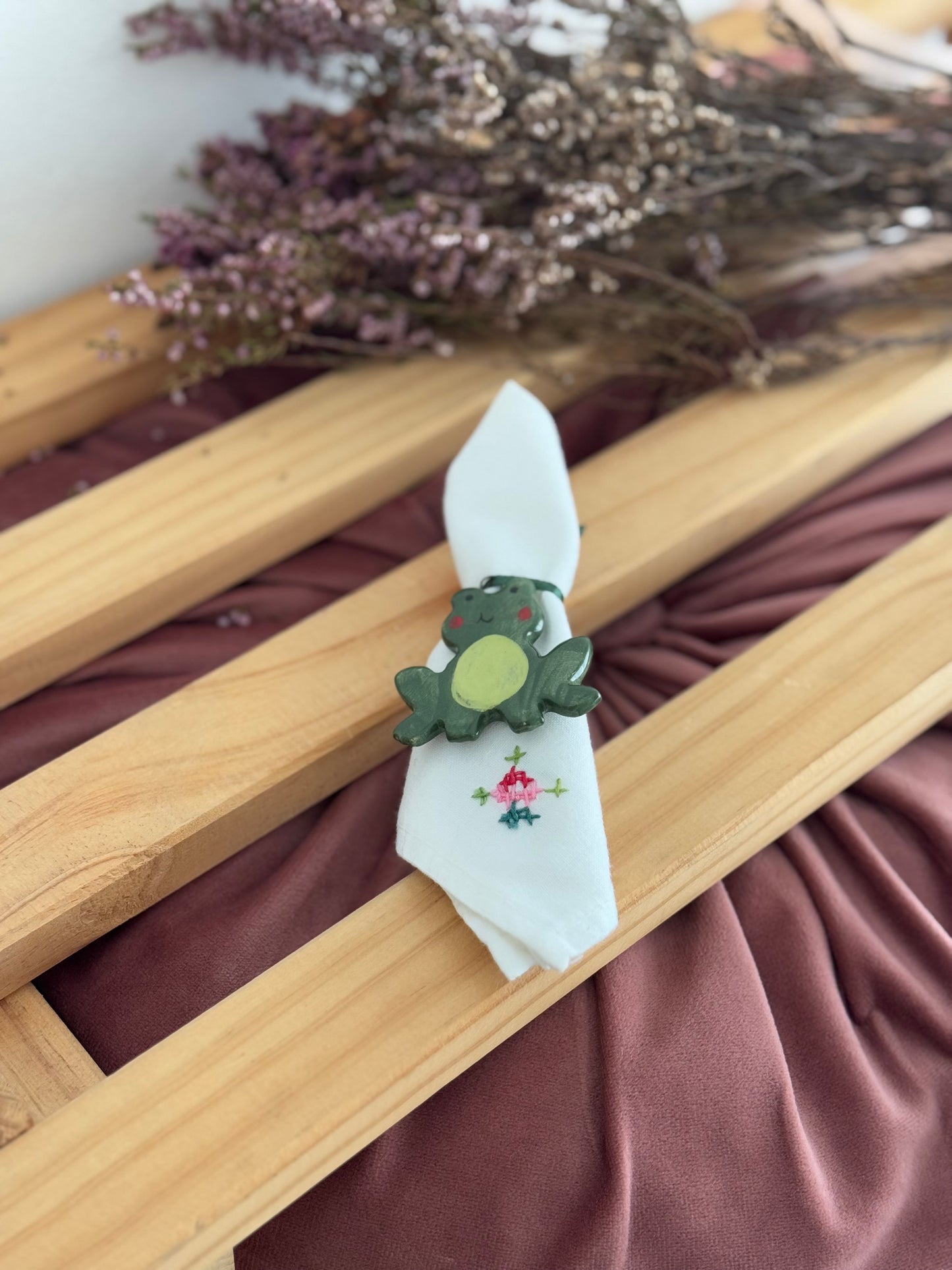 Decorazione segnaposto
