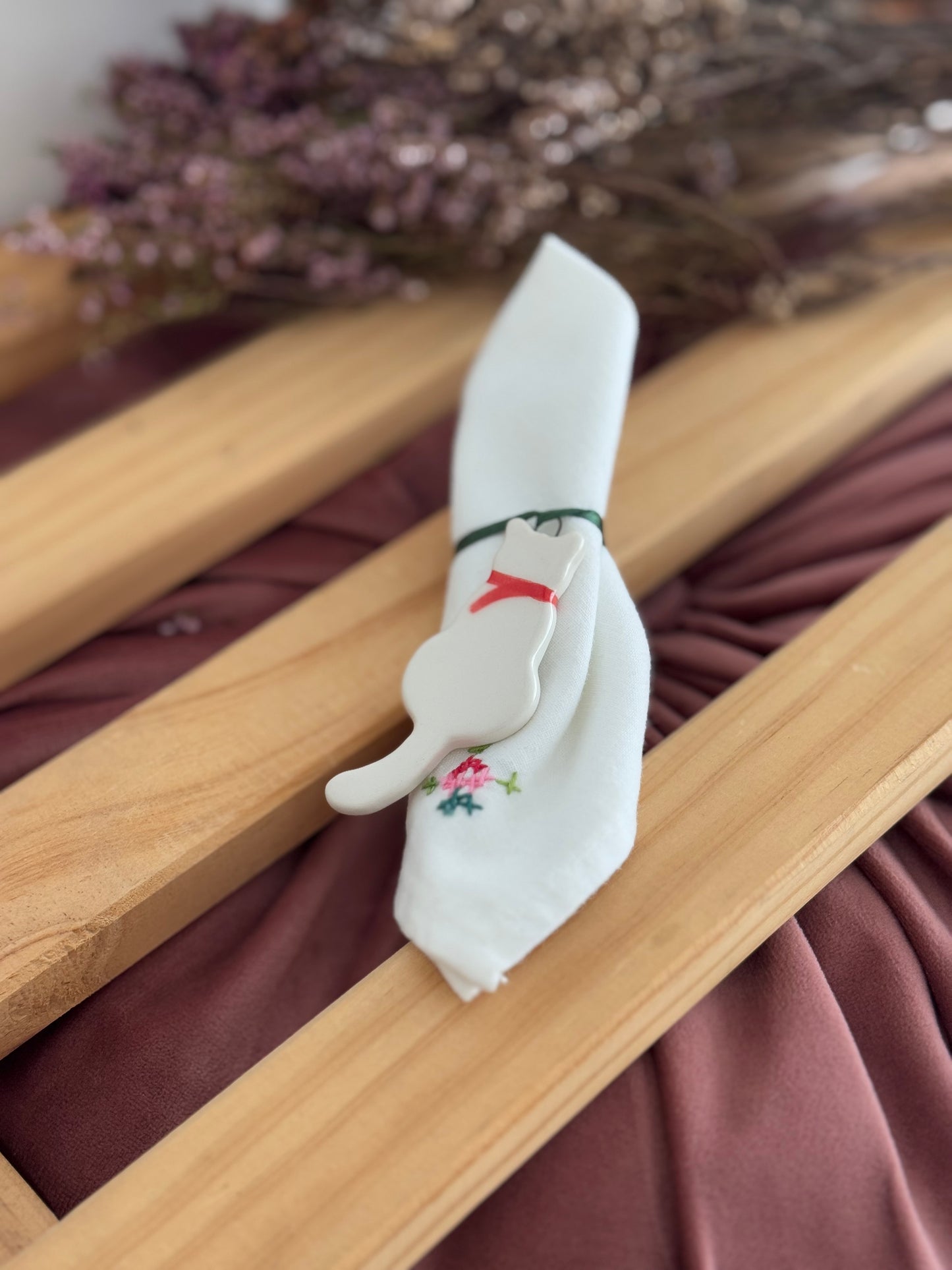 Decorazione segnaposto
