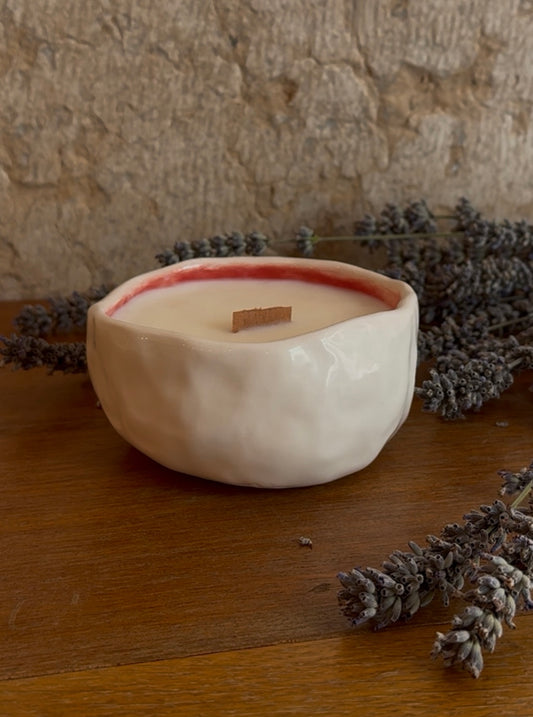 Rosemary Lavander Candle