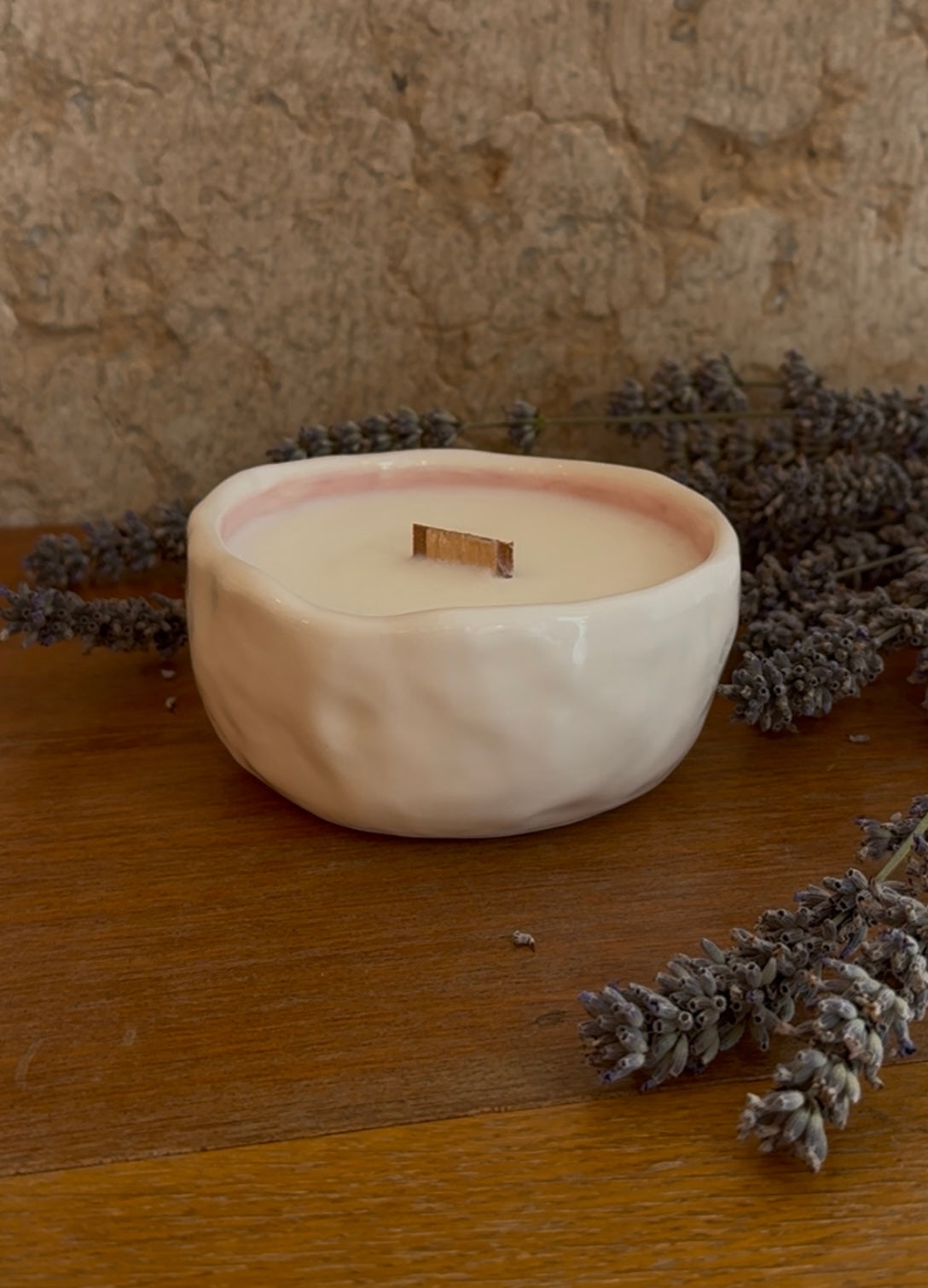 Rosemary Lavander Candle