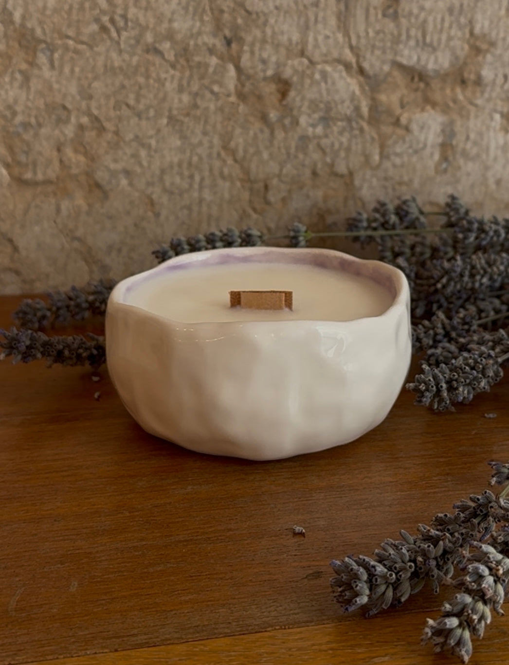 Rosemary Lavander Candle