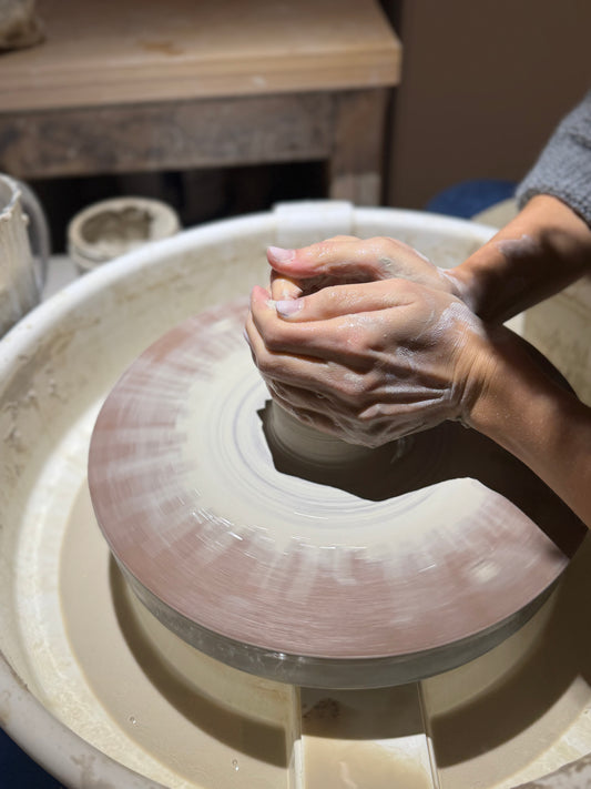 Corso individuale di ceramica al tornio