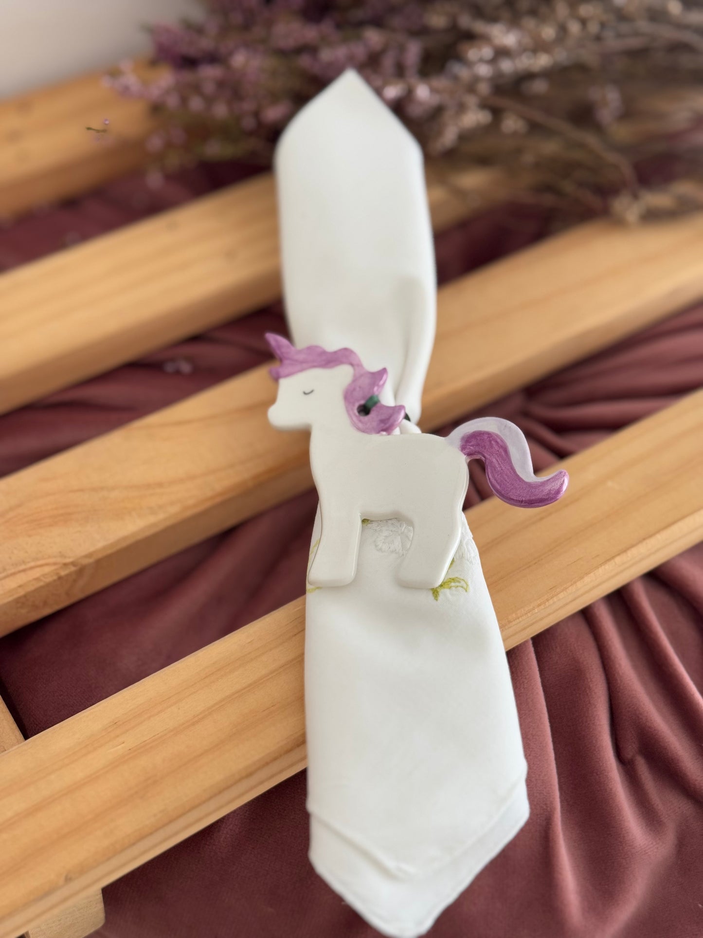 Decorazione segnaposto